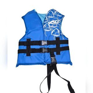 XO2 Blue Life Vest